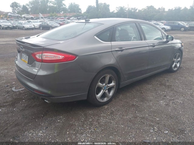 Продажа на аукционе авто 2013 Ford Fusion Se, vin: 3FA6P0HR8DR217655, номер лота: 45786011
