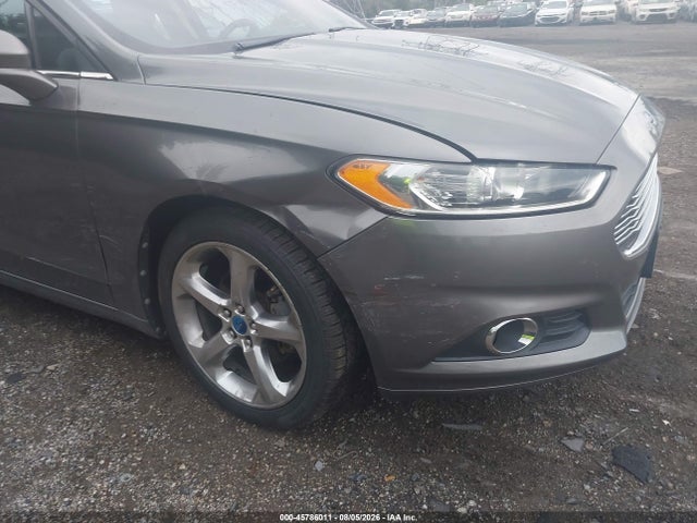 Продажа на аукционе авто 2013 Ford Fusion Se, vin: 3FA6P0HR8DR217655, номер лота: 45786011