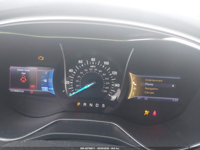 Продажа на аукционе авто 2013 Ford Fusion Se, vin: 3FA6P0HR8DR217655, номер лота: 45786011