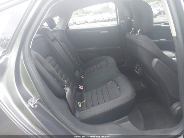 Продажа на аукционе авто 2013 Ford Fusion Se, vin: 3FA6P0HR8DR217655, номер лота: 45786011