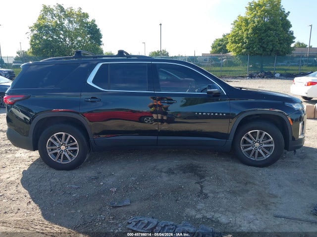 2023 Chevrolet Traverse Awd Lt Leather მანქანა იყიდება აუქციონზე, vin: 1GNEVHKW9PJ169792, აუქციონის ნომერი: 45786014
