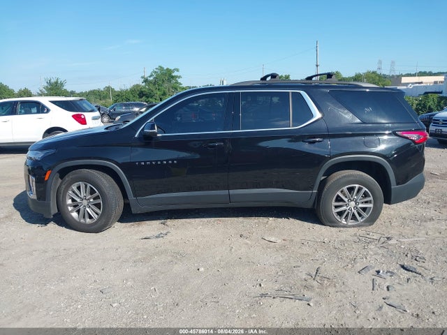 2023 Chevrolet Traverse Awd Lt Leather მანქანა იყიდება აუქციონზე, vin: 1GNEVHKW9PJ169792, აუქციონის ნომერი: 45786014
