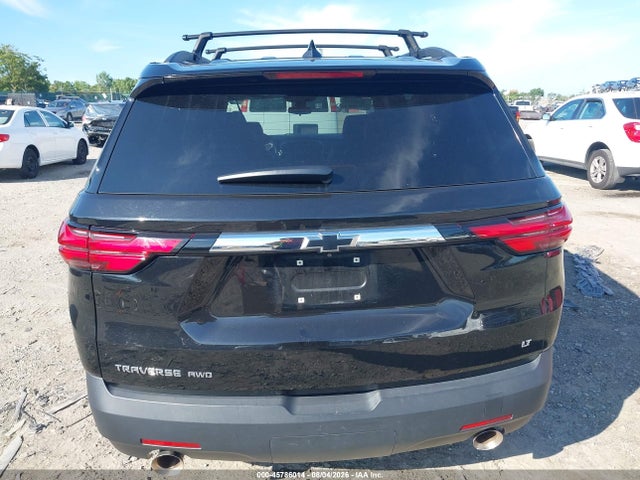2023 Chevrolet Traverse Awd Lt Leather მანქანა იყიდება აუქციონზე, vin: 1GNEVHKW9PJ169792, აუქციონის ნომერი: 45786014