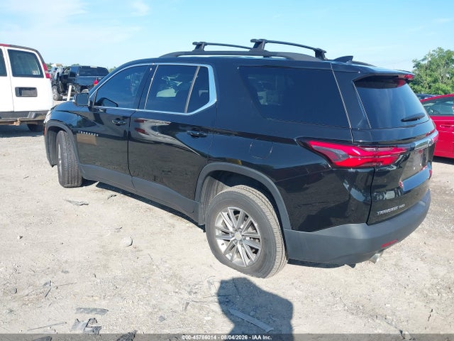 2023 Chevrolet Traverse Awd Lt Leather მანქანა იყიდება აუქციონზე, vin: 1GNEVHKW9PJ169792, აუქციონის ნომერი: 45786014