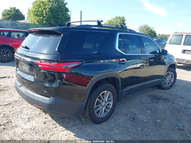 2023 Chevrolet Traverse Awd Lt Leather მანქანა იყიდება აუქციონზე, vin: 1GNEVHKW9PJ169792, აუქციონის ნომერი: 45786014