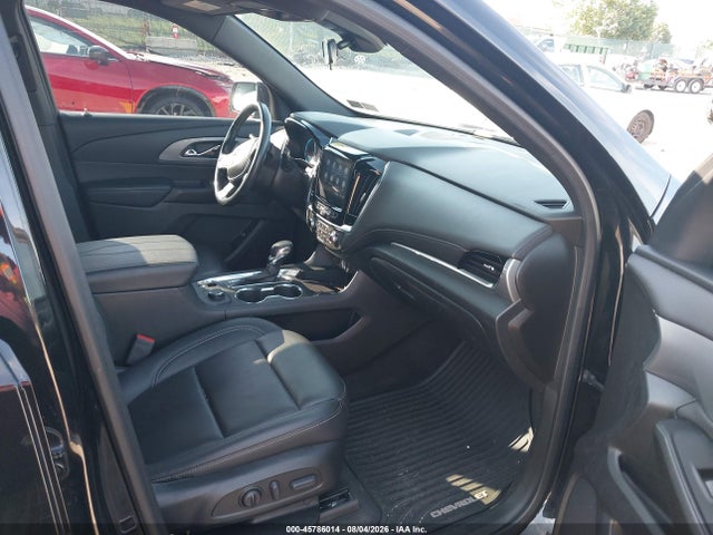 2023 Chevrolet Traverse Awd Lt Leather მანქანა იყიდება აუქციონზე, vin: 1GNEVHKW9PJ169792, აუქციონის ნომერი: 45786014