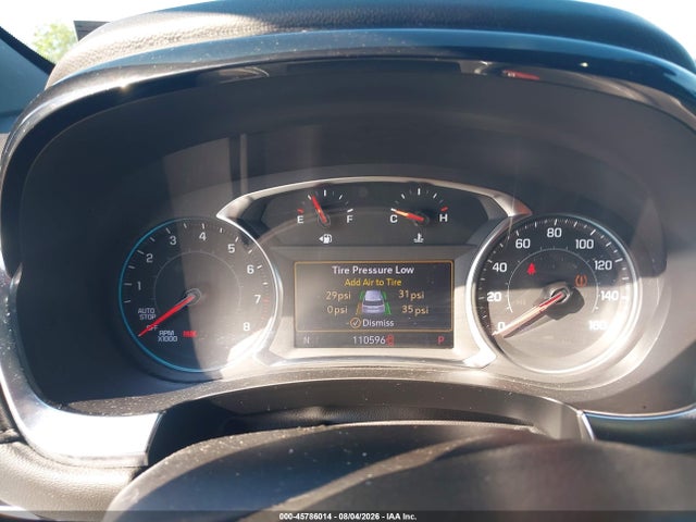 2023 Chevrolet Traverse Awd Lt Leather მანქანა იყიდება აუქციონზე, vin: 1GNEVHKW9PJ169792, აუქციონის ნომერი: 45786014