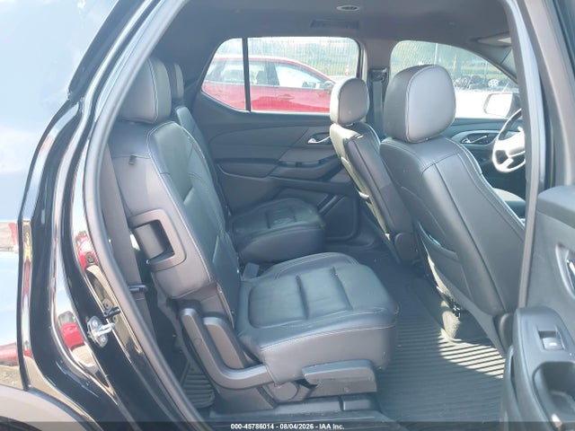 2023 Chevrolet Traverse Awd Lt Leather მანქანა იყიდება აუქციონზე, vin: 1GNEVHKW9PJ169792, აუქციონის ნომერი: 45786014