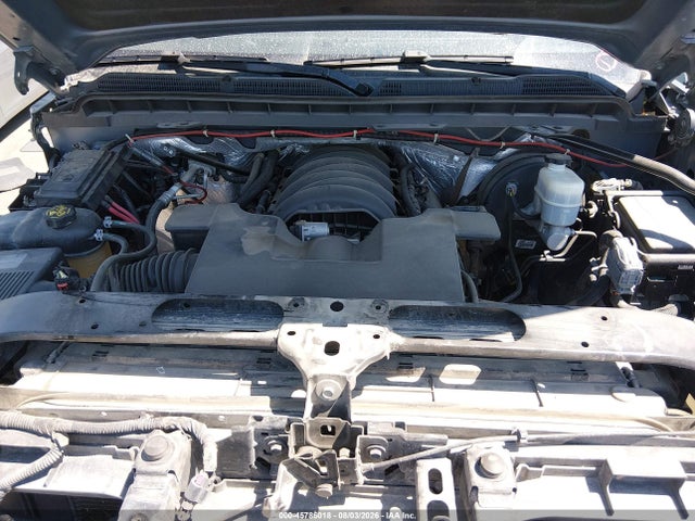 Chevrolet Silverado 1500 Lt 2016 3GCUKREC6GG104193 Image 10