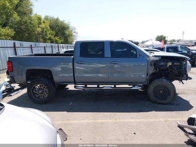 Chevrolet Silverado 1500 Lt 2016 3GCUKREC6GG104193 Image 14