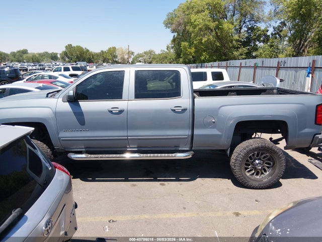 Chevrolet Silverado 1500 Lt 2016 3GCUKREC6GG104193 Image 15