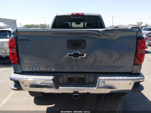Chevrolet Silverado 1500 Lt 2016 3GCUKREC6GG104193 Image 17