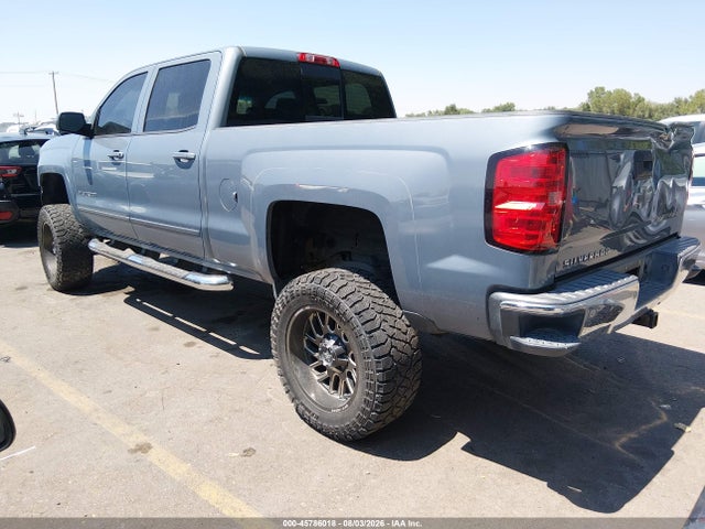 Chevrolet Silverado 1500 Lt 2016 3GCUKREC6GG104193 Image 3
