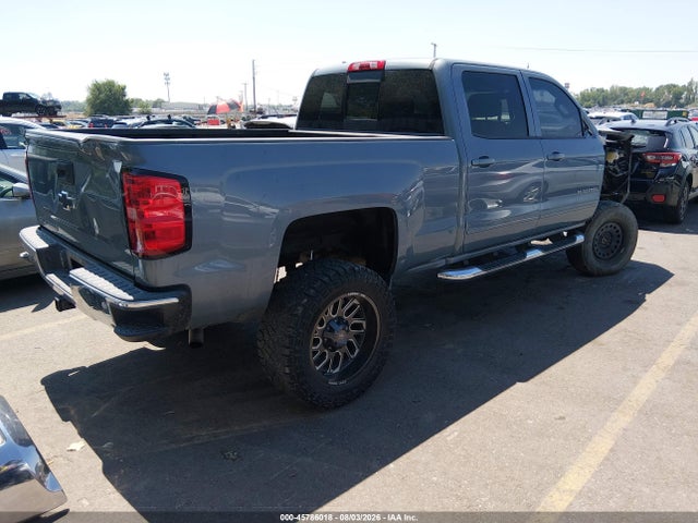 Chevrolet Silverado 1500 Lt 2016 3GCUKREC6GG104193 Image 4