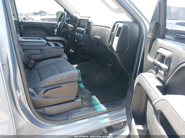 Chevrolet Silverado 1500 Lt 2016 3GCUKREC6GG104193 Image 5