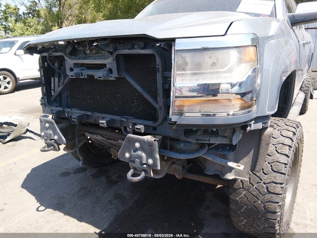 Chevrolet Silverado 1500 Lt 2016 3GCUKREC6GG104193 Image 6