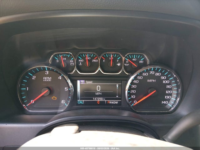Chevrolet Silverado 1500 Lt 2016 3GCUKREC6GG104193 Image 7