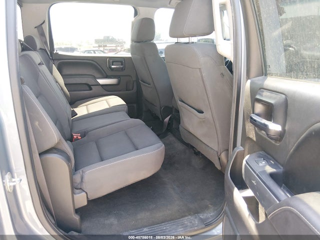 Chevrolet Silverado 1500 Lt 2016 3GCUKREC6GG104193 Image 8
