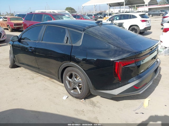 KIA K4 Lxs 2025 3KPFT4DE0SE236012 Image 3