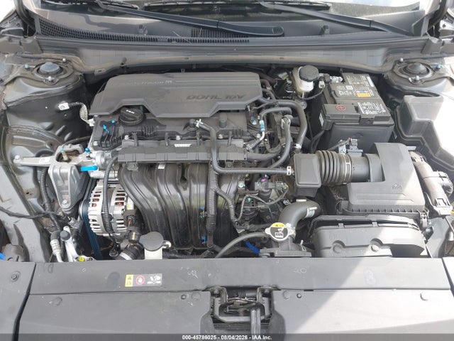 45786025 :رقم المزاد ، 3KPFU4DE3SE154563 vin ، 2025 Kia K4 Ex مزاد بيع