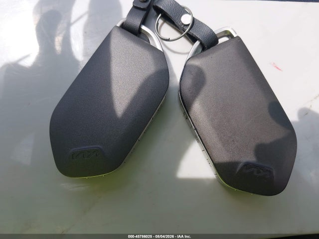 45786025 :رقم المزاد ، 3KPFU4DE3SE154563 vin ، 2025 Kia K4 Ex مزاد بيع