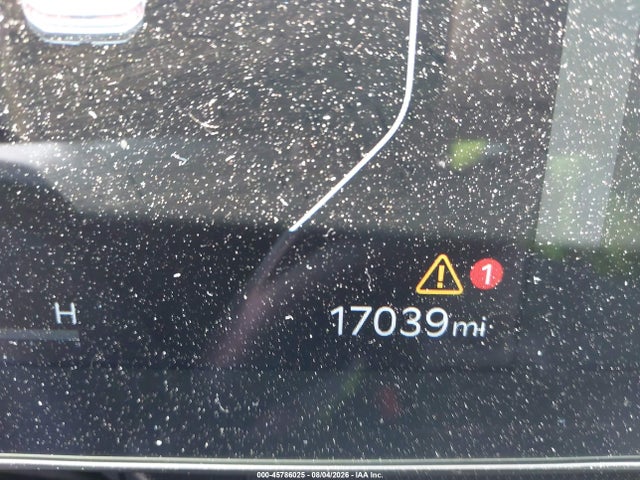 45786025 :رقم المزاد ، 3KPFU4DE3SE154563 vin ، 2025 Kia K4 Ex مزاد بيع