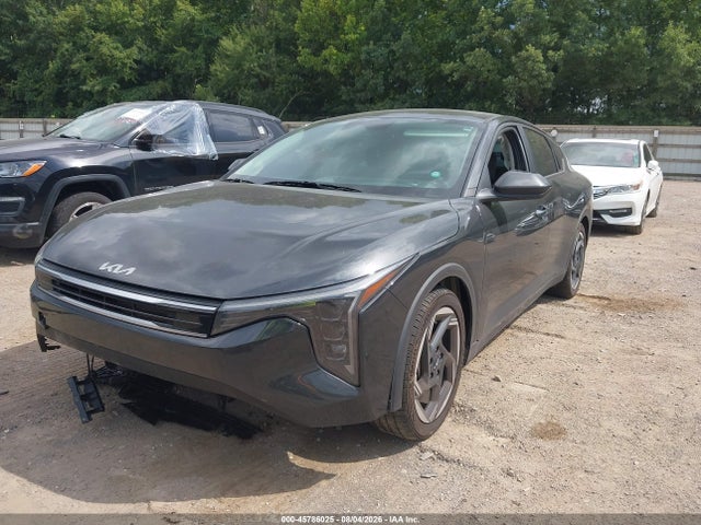 45786025 :رقم المزاد ، 3KPFU4DE3SE154563 vin ، 2025 Kia K4 Ex مزاد بيع