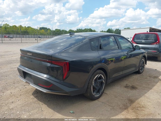 45786025 :رقم المزاد ، 3KPFU4DE3SE154563 vin ، 2025 Kia K4 Ex مزاد بيع