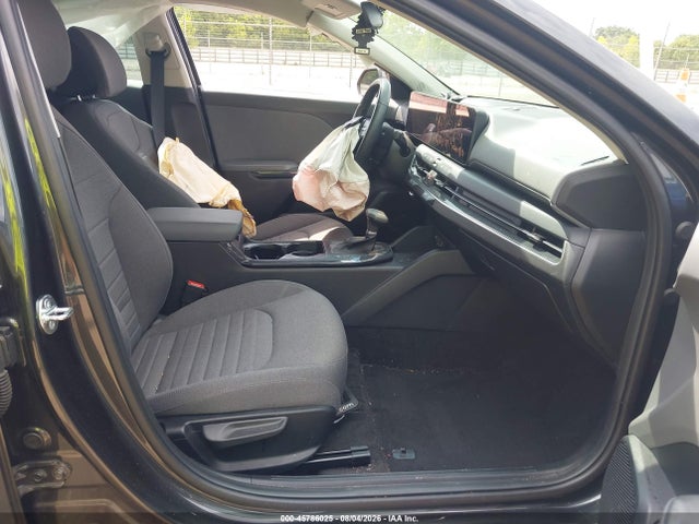 45786025 :رقم المزاد ، 3KPFU4DE3SE154563 vin ، 2025 Kia K4 Ex مزاد بيع