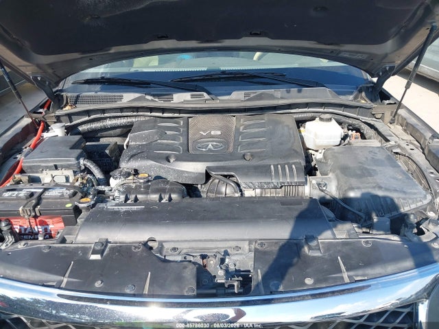 Продажа на аукционе авто 2015 Infiniti Qx80, vin: JN8AZ2NF6F9571262, номер лота: 45786030