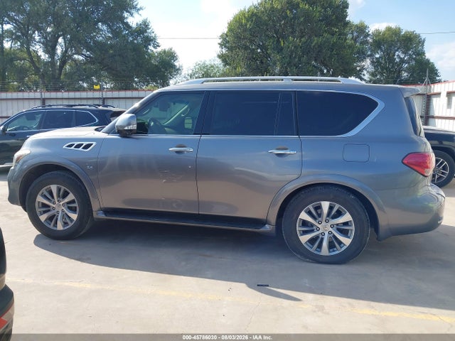 Продажа на аукционе авто 2015 Infiniti Qx80, vin: JN8AZ2NF6F9571262, номер лота: 45786030