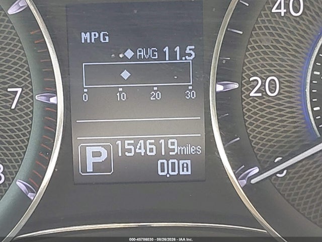 Продажа на аукционе авто 2015 Infiniti Qx80, vin: JN8AZ2NF6F9571262, номер лота: 45786030
