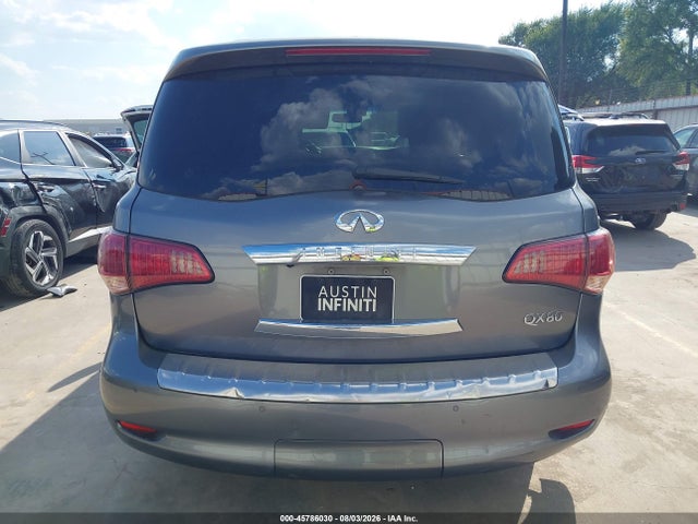 Продажа на аукционе авто 2015 Infiniti Qx80, vin: JN8AZ2NF6F9571262, номер лота: 45786030
