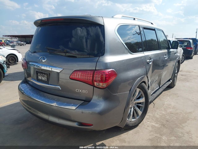 Продажа на аукционе авто 2015 Infiniti Qx80, vin: JN8AZ2NF6F9571262, номер лота: 45786030