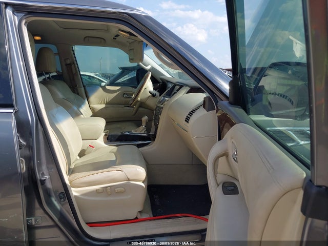 Продажа на аукционе авто 2015 Infiniti Qx80, vin: JN8AZ2NF6F9571262, номер лота: 45786030