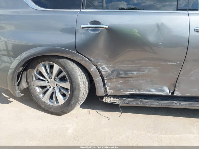 Продажа на аукционе авто 2015 Infiniti Qx80, vin: JN8AZ2NF6F9571262, номер лота: 45786030