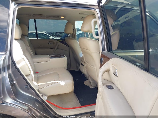 Продажа на аукционе авто 2015 Infiniti Qx80, vin: JN8AZ2NF6F9571262, номер лота: 45786030