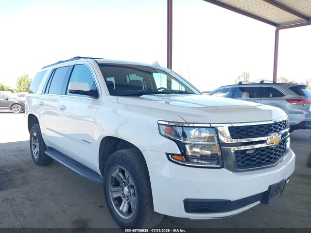 2018 1GNSKAEC3JR335107 main image