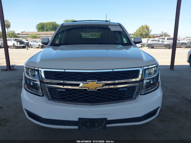 1GNSKAEC3JR335107 Chevrolet Tahoe Ls