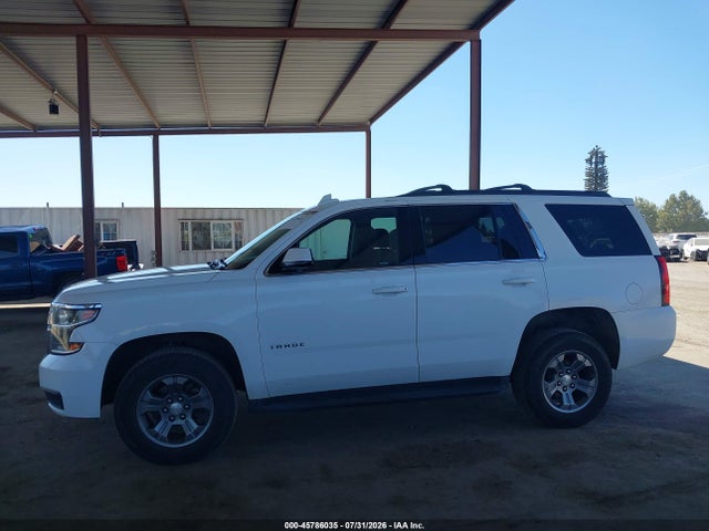 1GNSKAEC3JR335107 Chevrolet Tahoe Ls