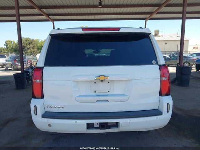 1GNSKAEC3JR335107 Chevrolet Tahoe Ls