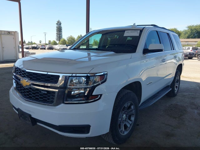 1GNSKAEC3JR335107 Chevrolet Tahoe Ls