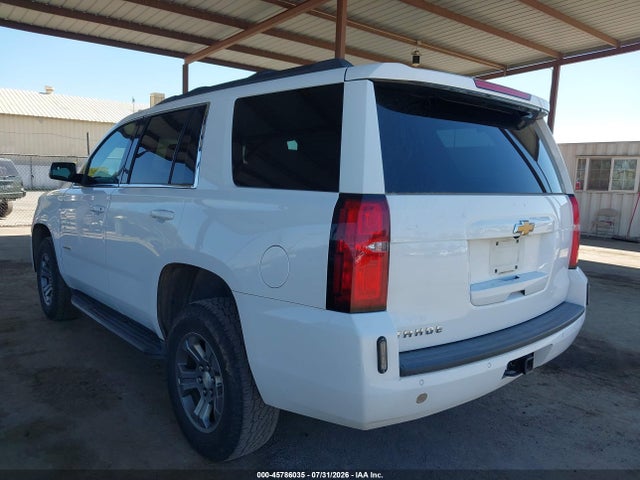 1GNSKAEC3JR335107 Chevrolet Tahoe Ls