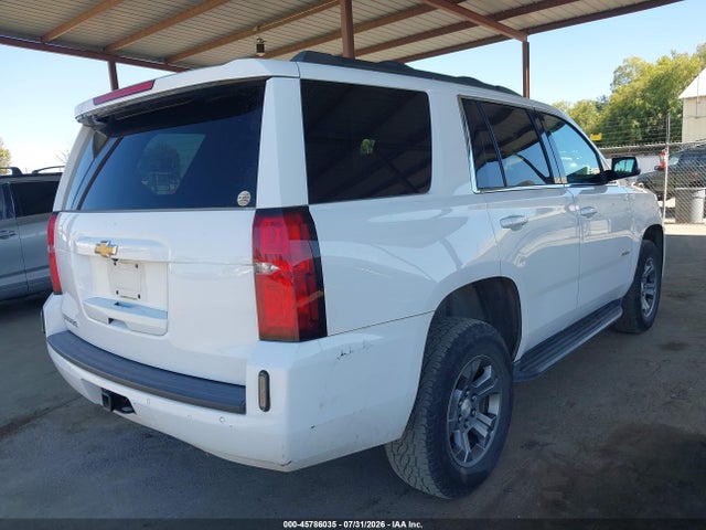 1GNSKAEC3JR335107 Chevrolet Tahoe Ls