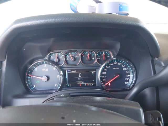 1GNSKAEC3JR335107 Chevrolet Tahoe Ls