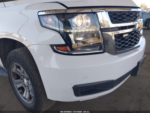 1GNSKAEC3JR335107 Chevrolet Tahoe Ls