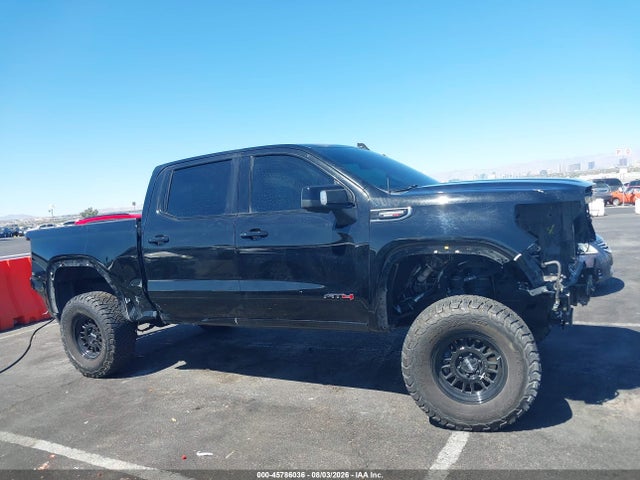 Aukcja sprzedaży 2022 Gmc Sierra 1500 At4, vin: 1GTUUEET2NZ581168, numer aukcji: 45786036