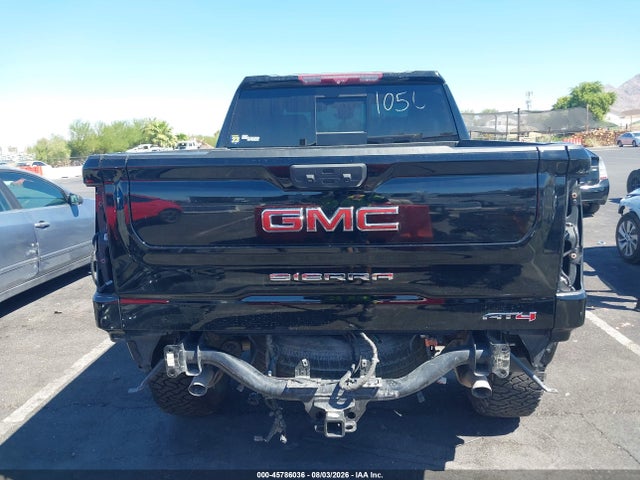 Aukcja sprzedaży 2022 Gmc Sierra 1500 At4, vin: 1GTUUEET2NZ581168, numer aukcji: 45786036