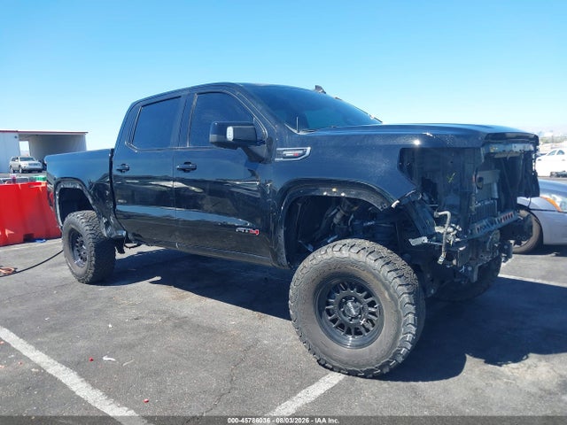 Aukcja sprzedaży 2022 Gmc Sierra 1500 At4, vin: 1GTUUEET2NZ581168, numer aukcji: 45786036