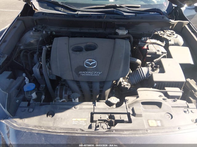 JM1DKFD73K0408081 Mazda Cx-3 Grand Touring